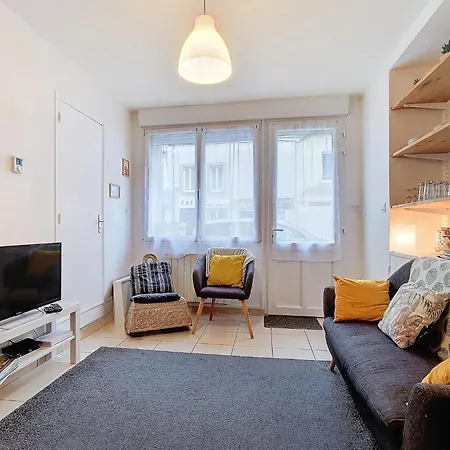 Lägenhet Sur 3 Niveaux *