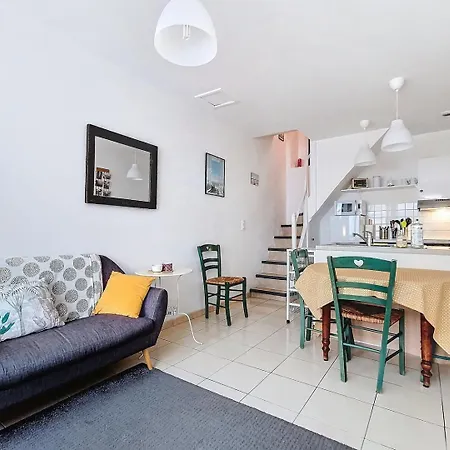 Sur 3 Niveaux Lägenhet Beaumont-Hague