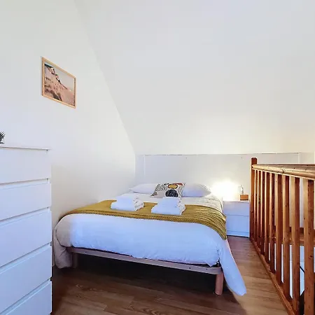 Sur 3 Niveaux Lägenhet *