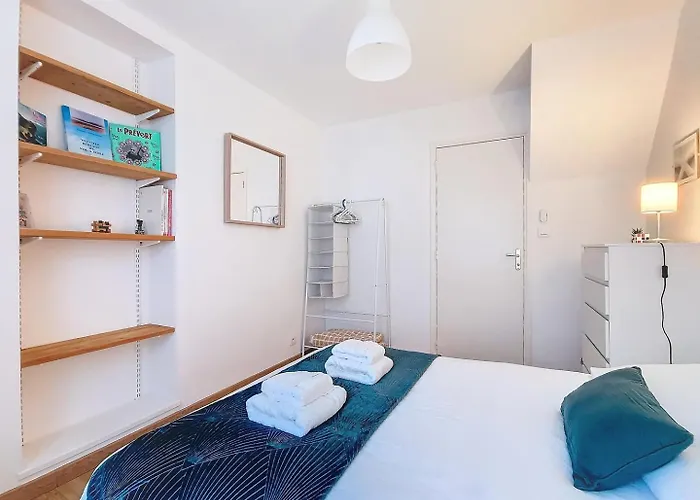 Sur 3 Niveaux Apartamento