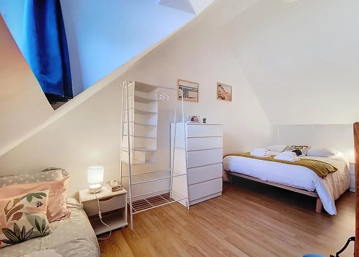 Apartamento Sur 3 Niveaux