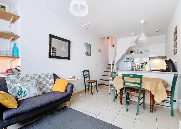 Sur 3 Niveaux Apartamento Beaumont-Hague