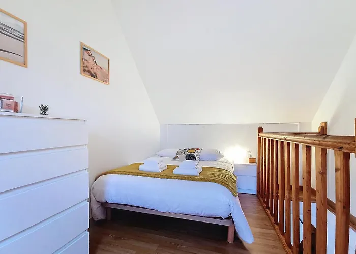 Sur 3 Niveaux Apartamento *